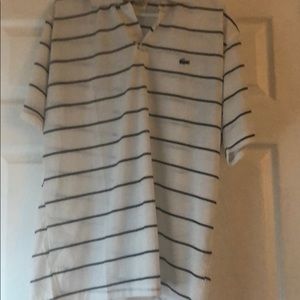Lacoste dress shirt